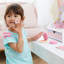 Teamson Kids - Little Dreamer Rainbow Tabletop Vanity Toys - Pink