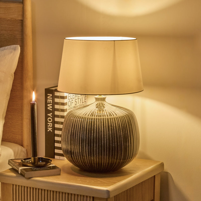 Ceramic Lamp, Does Not Apply, No