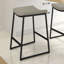 Tabouret de bar et de comptoir Amisco David-69556526-69556528