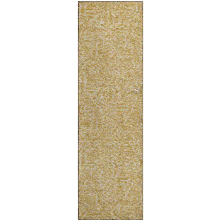 Premium Machine Washable Cossette AMF1057 Geometric Rug
