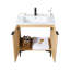 Ensemble de meuble-lavabo simple 30 po Modern
