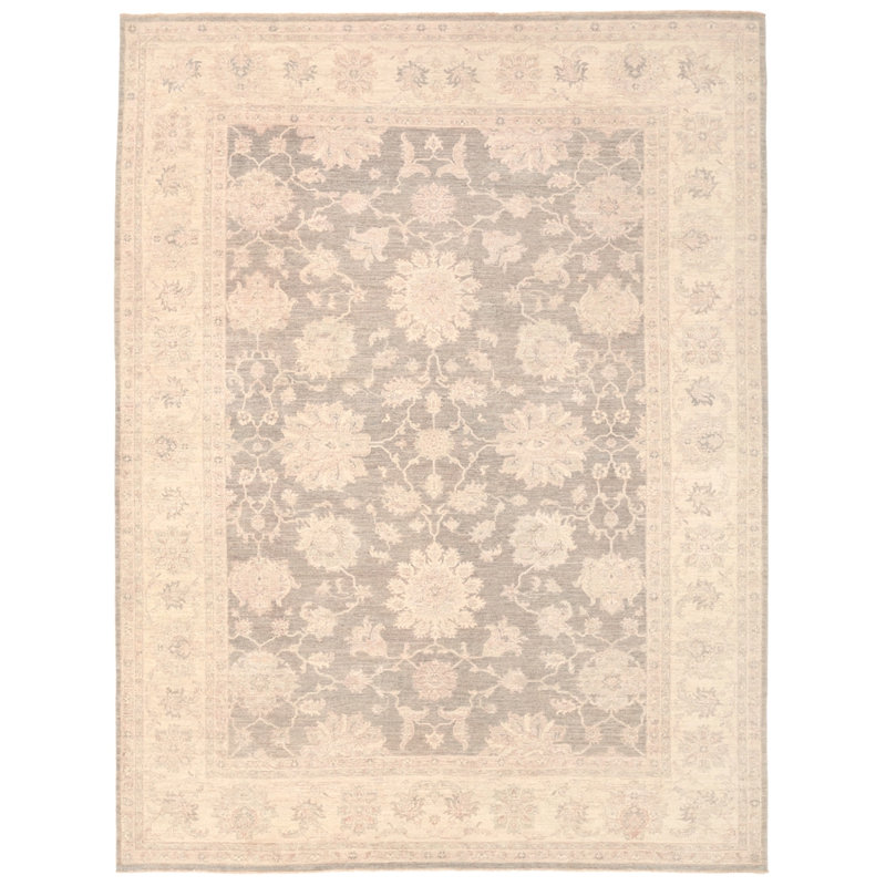 Ferahan Wool Oriental Indoor Rug