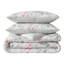 Ensemble d'édredon rose Laura Ashley Arden-113930691-113930690