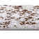 Shine Cream brown Rug