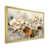 Gold Single Picture Framed