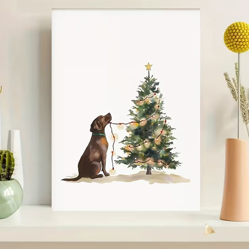 Wrapped Canvas Print