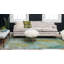 Rizer Washable Abstract Indoor Rug-1213342852