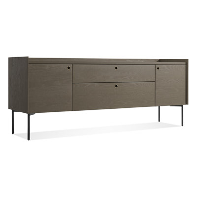 Peek 70'' W Solid Wood Sideboard