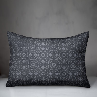 Geometric Throw Pillow
