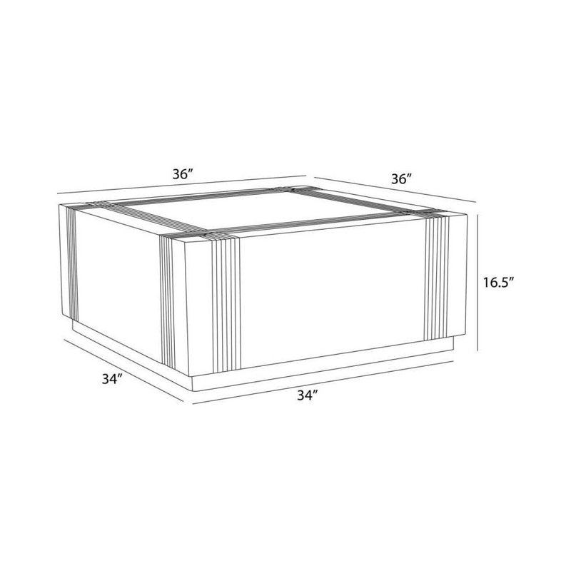 Kamira Coffee Table