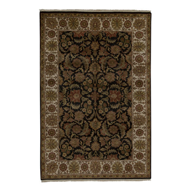 Wool Oriental Indoor Rug