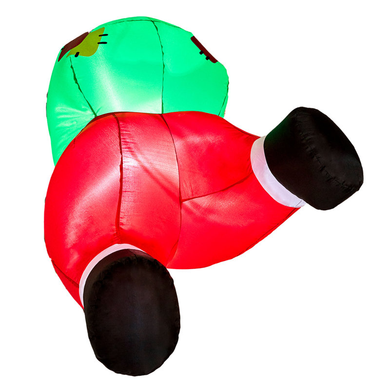 Père Noël gonflable 3,3 pi