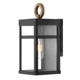 Porter 1 - Light LED Outdoor Wall Lantern