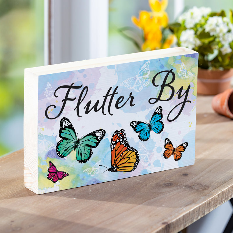 Décoration de table de jardin Pollinator