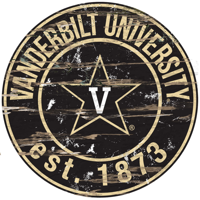 Panneau mural NCAA, Université Vanderbilt