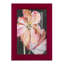 Pastel Parrot Tulips II encadré sur papier-587644963-587644962