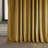 Loria Plush Velvet 100% Blackout Curtains For Bedroom, Living Room - Single Panel-616889220-616889228