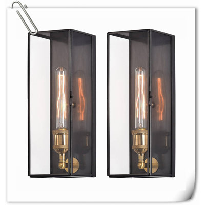 Fabozzi LED Wall Light