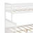 Twin Over Full Bunk Bed With Ladders And Drawers-665174941