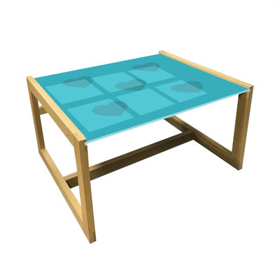 Jais Sled Coffee Table