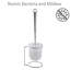 Rebrilliant Canaan Toilet Brush And Holder