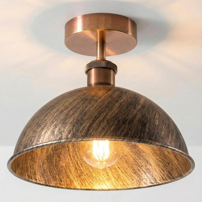 Semi Flush Mount