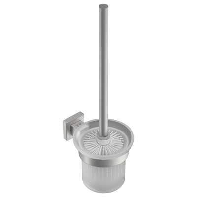 Bathroom Butler 8500 Series Metal Toilet Brush And Holder