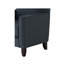 Fauteuil en polyester de 30 po de large Aravis-290229674