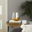 Votive contemporaine en verre-30690200