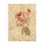 Art sur toile Lin Cheri sur un lin craquelé-105628940