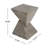 Hurley Concrete Top End Table-1448786080