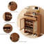 Rangement pour chaussures 35,43 po