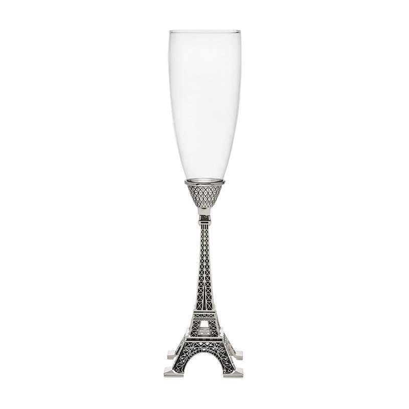 Flûte Tour Eiffel 8 oz