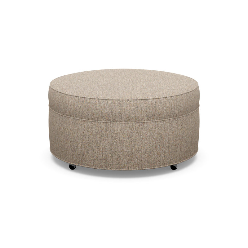 Round Ottoman, 2243-77