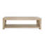 Troy 4 Legs Coffee Table-758911391