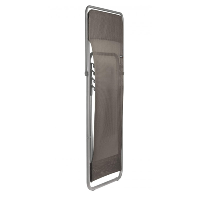 Folding Beach Chair, Graphite