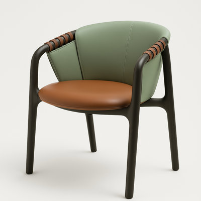Chaise de salle à manger Alberto