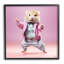 Hamster dansant par Roozbeh-1300278942