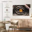 Crowle - œil terrifiant de dinosaure-111823925