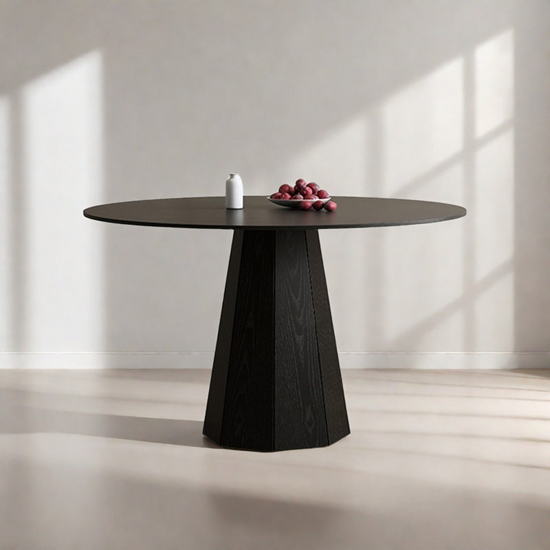Tressia, Noir, noir, noir, noir, H 29,52 po x L 47,24 po x l 47,24 po