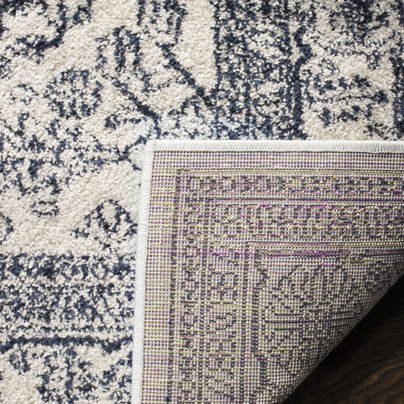 Olius Performance Oriental Rug, Runner 2'6" x 14'