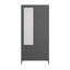 Armoire de rangement en métal pour vêtements-951870124