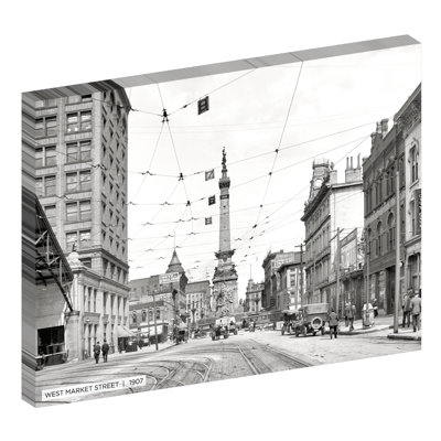 " West Market Street "