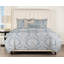 Ensemble de housse de couette 7 pièces Birch Lane Hamilton Denim Farmhouse-103544776-103544779