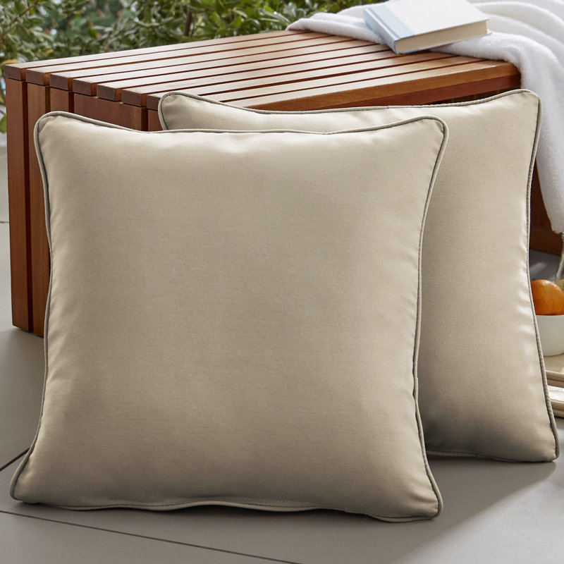 Coussin décoratif intérieur / extérieur Portwood