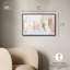«Rustic Elegance II», art abstrait pastel sur toile par Art Remedy-107451205-107451211