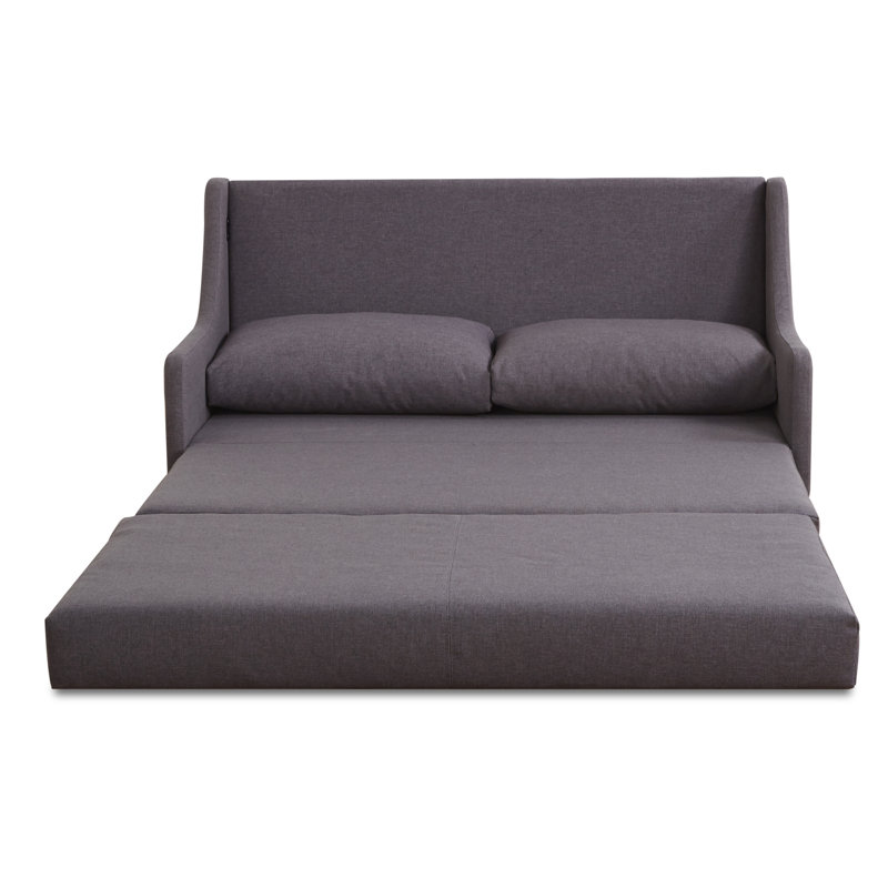Bouziane 2 Seater Sleeper, Willow Grey