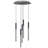 Baileyton 5 - Light Cluster Pendant-378995461