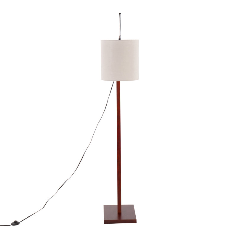 Lampe de travail sur pied 60 po Delacy