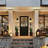 Outdoor Wall Light: Waterproof Exterior Wall Lamps With E26 Socket And Glass Lampshade
